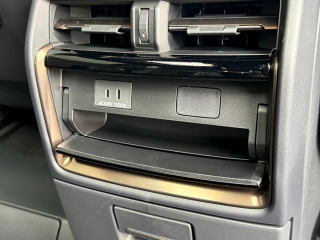 アルファードハイブリッド Ｚ　モデリスタエアロ　グリルカバー　ツインムーンルーフ　デジタルインナーミラー　チームメイト　ドラレコ前後　１３．２インチフリップダウンモニター　ヘッドアップディスプレイ（52枚目）