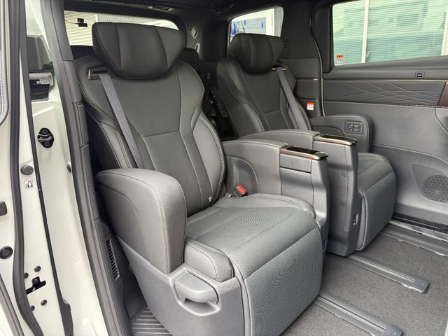 アルファードハイブリッド Ｚ　モデリスタエアロ　グリルカバー　ツインムーンルーフ　デジタルインナーミラー　チームメイト　ドラレコ前後　１３．２インチフリップダウンモニター　ヘッドアップディスプレイ（53枚目）