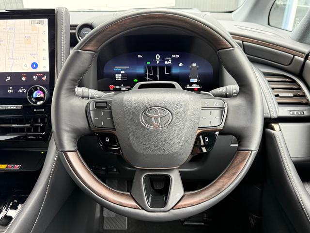 アルファードハイブリッド Ｚ　モデリスタエアロ　グリルカバー　ツインムーンルーフ　デジタルインナーミラー　チームメイト　ドラレコ前後　１３．２インチフリップダウンモニター　ヘッドアップディスプレイ（61枚目）