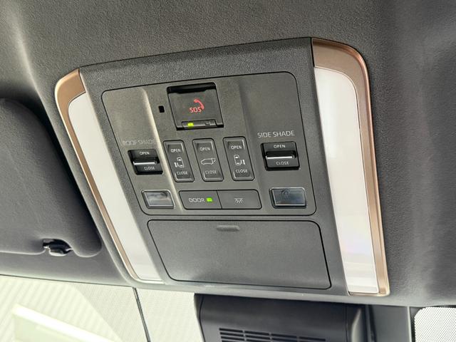 アルファードハイブリッド Ｚ　モデリスタエアロ　グリルカバー　ツインムーンルーフ　デジタルインナーミラー　チームメイト　ドラレコ前後　１３．２インチフリップダウンモニター　ヘッドアップディスプレイ（71枚目）