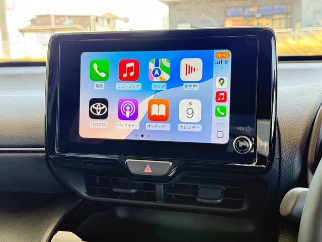 ヤリスクロス ハイブリッドＺ　ウルバーノ　２トーンカラー　ブラインドスポットモニター　パノラミックビューカメラ　ビルトインＥＴＣ　ＡＣ１００Ｖコンセント　パワーバックドア　パワーシート　ステアリングヒーター　オートハイビームシステム（60枚目）