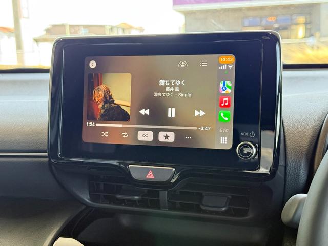 ヤリスクロス ハイブリッドＺ　ウルバーノ　２トーンカラー　ブラインドスポットモニター　パノラミックビューカメラ　ビルトインＥＴＣ　ＡＣ１００Ｖコンセント　パワーバックドア　パワーシート　ステアリングヒーター　オートハイビームシステム（62枚目）