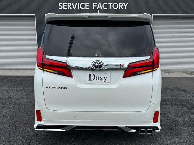 アルファード ２．５Ｓ　Ｃパッケージ　ツインムーンルーフ　アルパインナビ　モデリスタエアロ　デジタルミラー　ブラインドスポットモニター　後席モニター　ＥＴＣ　純正１８ＡＷ　パワーバックドア　パワースライド　シートヒーター＆シートクーラー（11枚目）