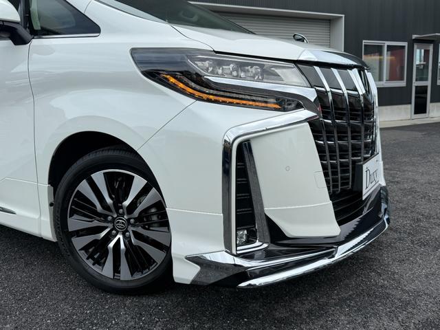 アルファード ２．５Ｓ　Ｃパッケージ　ツインムーンルーフ　アルパインナビ　モデリスタエアロ　デジタルミラー　ブラインドスポットモニター　後席モニター　ＥＴＣ　純正１８ＡＷ　パワーバックドア　パワースライド　シートヒーター＆シートクーラー（12枚目）