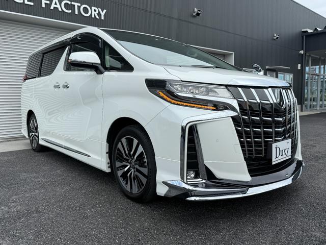 アルファード ２．５Ｓ　Ｃパッケージ　ツインムーンルーフ　アルパインナビ　モデリスタエアロ　デジタルミラー　ブラインドスポットモニター　後席モニター　ＥＴＣ　純正１８ＡＷ　パワーバックドア　パワースライド　シートヒーター＆シートクーラー（13枚目）