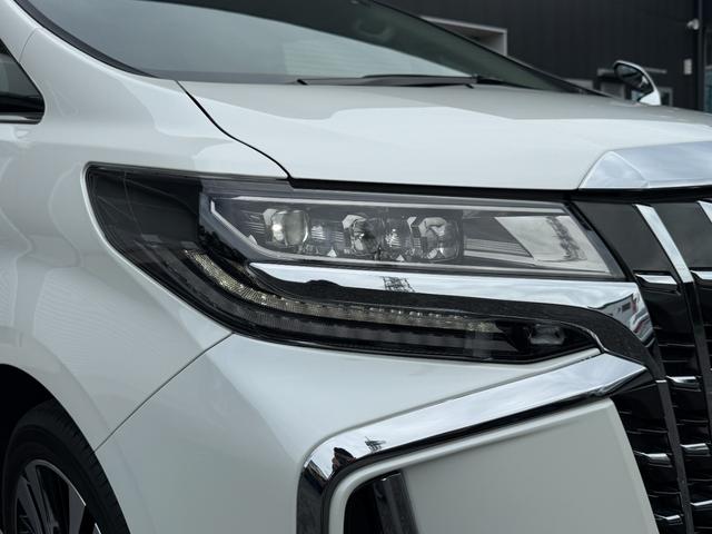 アルファード ２．５Ｓ　Ｃパッケージ　ツインムーンルーフ　アルパインナビ　モデリスタエアロ　デジタルミラー　ブラインドスポットモニター　後席モニター　ＥＴＣ　純正１８ＡＷ　パワーバックドア　パワースライド　シートヒーター＆シートクーラー（17枚目）