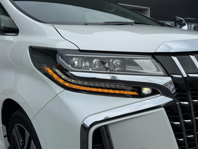 アルファード ２．５Ｓ　Ｃパッケージ　ツインムーンルーフ　アルパインナビ　モデリスタエアロ　デジタルミラー　ブラインドスポットモニター　後席モニター　ＥＴＣ　純正１８ＡＷ　パワーバックドア　パワースライド　シートヒーター＆シートクーラー（18枚目）