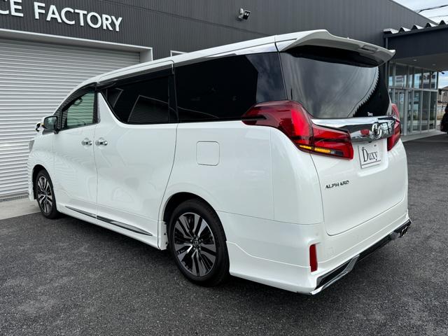 アルファード ２．５Ｓ　Ｃパッケージ　ツインムーンルーフ　アルパインナビ　モデリスタエアロ　デジタルミラー　ブラインドスポットモニター　後席モニター　ＥＴＣ　純正１８ＡＷ　パワーバックドア　パワースライド　シートヒーター＆シートクーラー（23枚目）