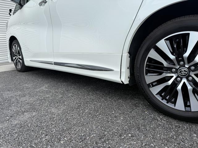 アルファード ２．５Ｓ　Ｃパッケージ　ツインムーンルーフ　アルパインナビ　モデリスタエアロ　デジタルミラー　ブラインドスポットモニター　後席モニター　ＥＴＣ　純正１８ＡＷ　パワーバックドア　パワースライド　シートヒーター＆シートクーラー（24枚目）