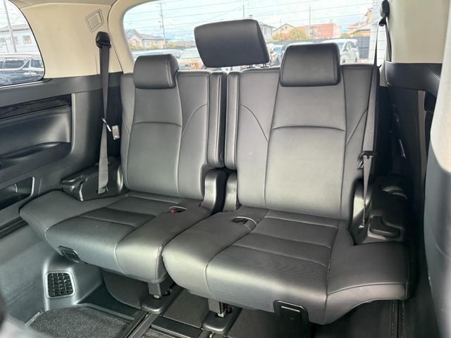 アルファード ２．５Ｓ　Ｃパッケージ　ツインムーンルーフ　アルパインナビ　モデリスタエアロ　デジタルミラー　ブラインドスポットモニター　後席モニター　ＥＴＣ　純正１８ＡＷ　パワーバックドア　パワースライド　シートヒーター＆シートクーラー（48枚目）