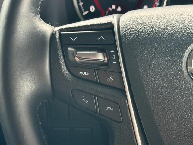 アルファード ２．５Ｓ　Ｃパッケージ　ツインムーンルーフ　アルパインナビ　モデリスタエアロ　デジタルミラー　ブラインドスポットモニター　後席モニター　ＥＴＣ　純正１８ＡＷ　パワーバックドア　パワースライド　シートヒーター＆シートクーラー（52枚目）