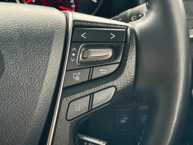 アルファード ２．５Ｓ　Ｃパッケージ　ツインムーンルーフ　アルパインナビ　モデリスタエアロ　デジタルミラー　ブラインドスポットモニター　後席モニター　ＥＴＣ　純正１８ＡＷ　パワーバックドア　パワースライド　シートヒーター＆シートクーラー（53枚目）