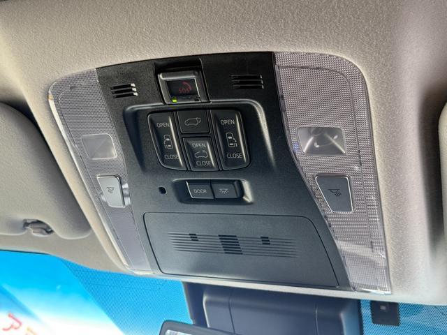 アルファード ２．５Ｓ　Ｃパッケージ　ツインムーンルーフ　アルパインナビ　モデリスタエアロ　デジタルミラー　ブラインドスポットモニター　後席モニター　ＥＴＣ　純正１８ＡＷ　パワーバックドア　パワースライド　シートヒーター＆シートクーラー（65枚目）