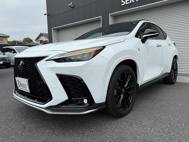 ＮＸ ＮＸ３５０ｈ　Ｆスポーツ　パノラマルーフ　３眼ＬＥＤヘッド　Ｄミラー　後席シートヒーター　１４型ディスプレイオーディオ　パノラミックビュー　ブラインドスポット　純正２０ＡＷ　ＨＵＤ　シートヒーター　シートクーラー　ＥＴＣ２．０（19枚目）