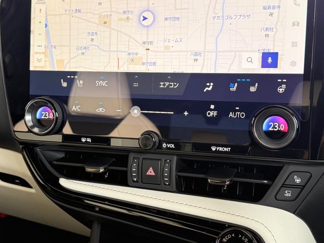 ＮＸ ＮＸ３５０ｈ　Ｆスポーツ　パノラマルーフ　３眼ＬＥＤヘッド　Ｄミラー　後席シートヒーター　１４型ディスプレイオーディオ　パノラミックビュー　ブラインドスポット　純正２０ＡＷ　ＨＵＤ　シートヒーター　シートクーラー　ＥＴＣ２．０（70枚目）