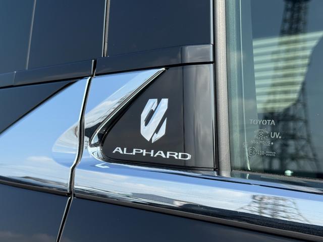 アルファードハイブリッド Ｚ　サンルーフ　モデリスタ　ステップ　チームメイト　デジタルミラー　ＨＵＤ　パノラミックビュー　ブラインドスポット　１８ＡＷ　パワーバックドア　シートヒーター＆シートクーラー　ＡＣ１００Ｖ　ＥＴＣ２．０（27枚目）