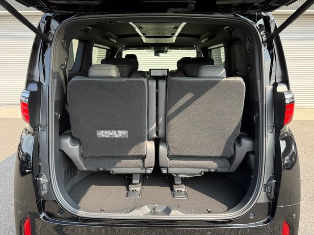 アルファードハイブリッド Ｚ　サンルーフ　モデリスタ　ステップ　チームメイト　デジタルミラー　ＨＵＤ　パノラミックビュー　ブラインドスポット　１８ＡＷ　パワーバックドア　シートヒーター＆シートクーラー　ＡＣ１００Ｖ　ＥＴＣ２．０（35枚目）