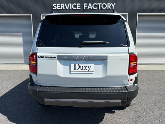 ランドクルーザー250 VX サンルーフ 丸目ヘッドライト 12.3JBLサウンド チームメイト ルーフレール パノラミックビュー デジタルミラー ブラインドスポット シートヒーター&シートクーラー パワーシート パワーバックドア(12枚目)