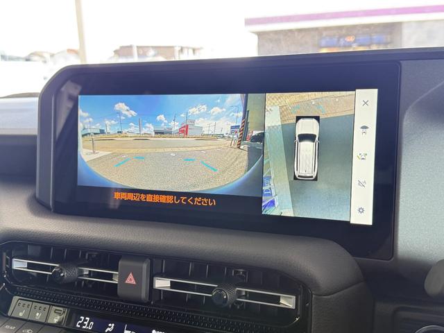 ランドクルーザー250 VX サンルーフ 丸目ヘッドライト 12.3JBLサウンド チームメイト ルーフレール パノラミックビュー デジタルミラー ブラインドスポット シートヒーター&シートクーラー パワーシート パワーバックドア(73枚目)