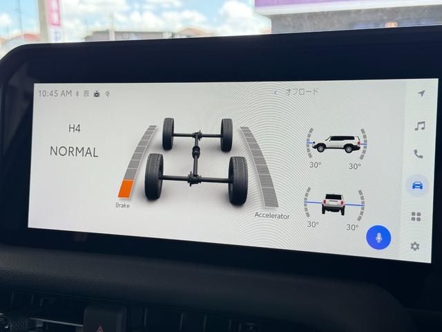 ランドクルーザー250 VX サンルーフ 丸目ヘッドライト 12.3JBLサウンド チームメイト ルーフレール パノラミックビュー デジタルミラー ブラインドスポット シートヒーター&シートクーラー パワーシート パワーバックドア(75枚目)