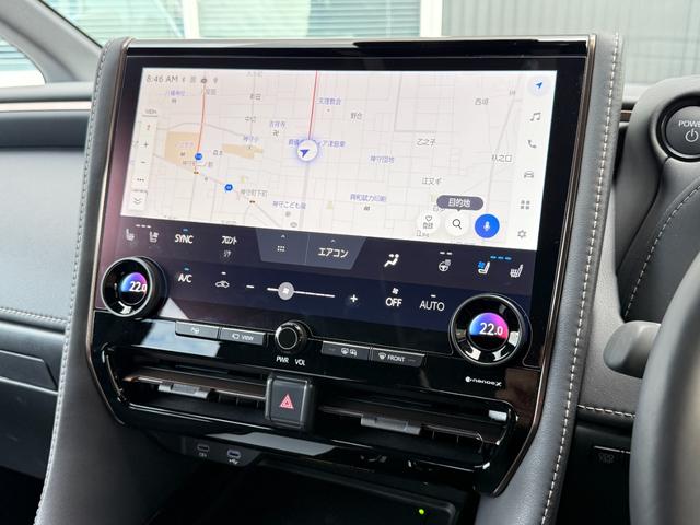 アルファードハイブリッド Ｚ　サンルーフ　チームメイト　１３．２型後席モニター　ステップ　ＨＵＤ　デジタルミラー　１４型ディスプレイオーディオ　パノラミックビュー　ブラインドスポット　ＥＴＣ２．０　シートクーラー　シートヒーター（4枚目）