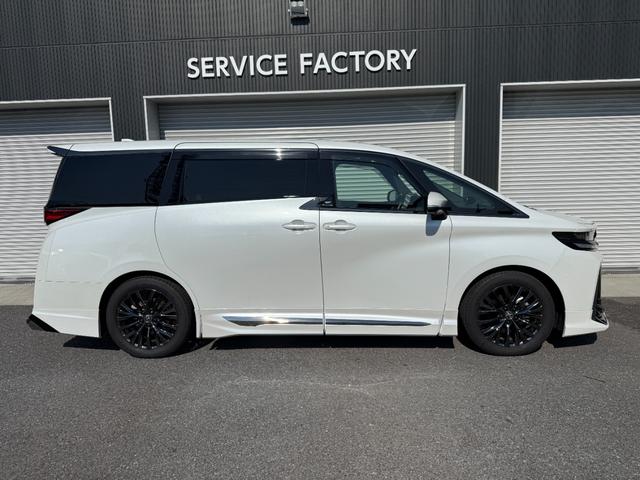 ヴェルファイアハイブリッド Ｚ　プレミア　モデリスタエアロ　　ツインムーンルーフ　デジタルインナーミラー　１３．２インチフリップダウンモニター　ヘッドアップディスプレイ　ドラレコ前後　プレミアムサウンド　スペアタイヤ（13枚目）