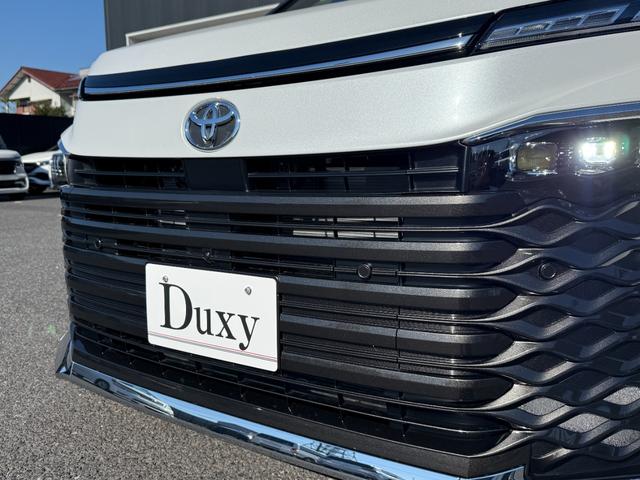 ヴォクシー ハイブリッドＳ－Ｚ　１０．５インチＤＡ　１３．２型後席モニター　快適利便ＰＫＧ　デジタルミラー　アドバンスドライブ　ヘッドアップディスプレイ　トヨタチームメイト　３眼ＬＥＤヘッドライト　ブラインドスポットモニター（17枚目）