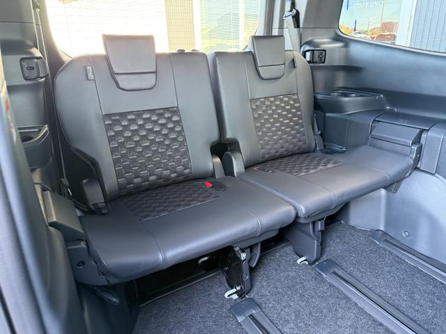 ヴォクシー ハイブリッドＳ－Ｚ　１０．５インチＤＡ　１３．２型後席モニター　快適利便ＰＫＧ　デジタルミラー　アドバンスドライブ　ヘッドアップディスプレイ　トヨタチームメイト　３眼ＬＥＤヘッドライト　ブラインドスポットモニター（47枚目）