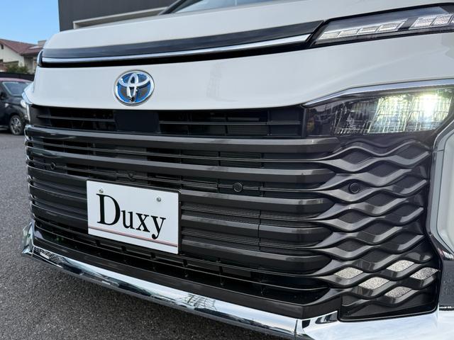 ヴォクシー ハイブリッドＳ－Ｚ　１０．５インチＤＡ　１３．２フリップダウンモニター　快適利便ＰＫＧ　３眼ＬＥＤヘッドライト　チームメイト　デジタルミラー　　パノラミックビュー　オットマン　シートヒーター　　ドラレコ　純正１７ＡＷ（17枚目）