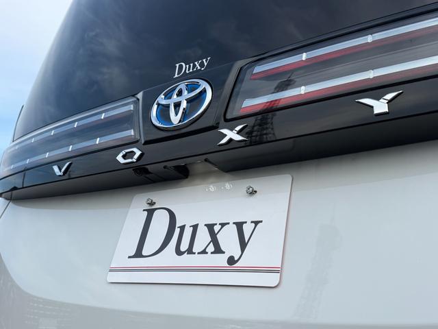 ヴォクシー ハイブリッドＳ－Ｚ　１０．５インチＤＡ　１３．２フリップダウンモニター　快適利便ＰＫＧ　３眼ＬＥＤヘッドライト　チームメイト　デジタルミラー　　パノラミックビュー　オットマン　シートヒーター　　ドラレコ　純正１７ＡＷ（31枚目）