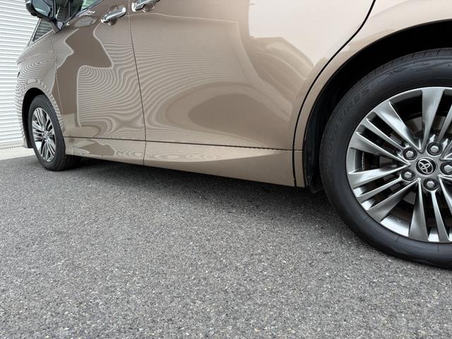 アルファードハイブリッド Ｚ　１３．２フリップダウンモニター　デジタルインナーミラー　チームメイト　ドラレコ前後　ツインムーンルーフ　ヘッドアップディスプレイ　シートヒーター　シートクーラー（30枚目）