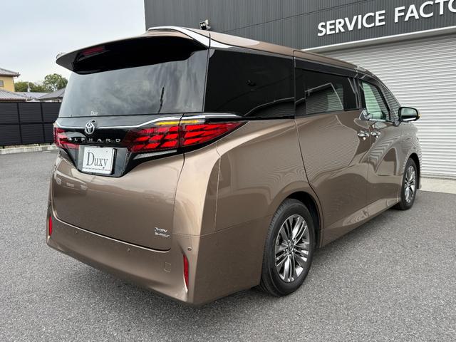 アルファードハイブリッド Ｚ　１３．２フリップダウンモニター　デジタルインナーミラー　チームメイト　ドラレコ前後　ツインムーンルーフ　ヘッドアップディスプレイ　シートヒーター　シートクーラー（31枚目）