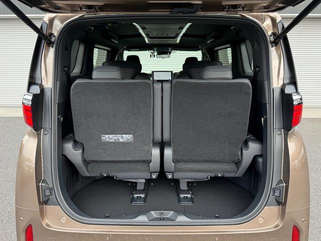 アルファードハイブリッド Ｚ　１３．２フリップダウンモニター　デジタルインナーミラー　チームメイト　ドラレコ前後　ツインムーンルーフ　ヘッドアップディスプレイ　シートヒーター　シートクーラー（37枚目）