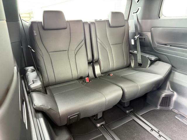 アルファードハイブリッド Ｚ　１３．２フリップダウンモニター　デジタルインナーミラー　チームメイト　ドラレコ前後　ツインムーンルーフ　ヘッドアップディスプレイ　シートヒーター　シートクーラー（55枚目）