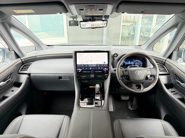 アルファードハイブリッド Ｚ　１３．２フリップダウンモニター　デジタルインナーミラー　チームメイト　ドラレコ前後　ツインムーンルーフ　ヘッドアップディスプレイ　シートヒーター　シートクーラー（58枚目）