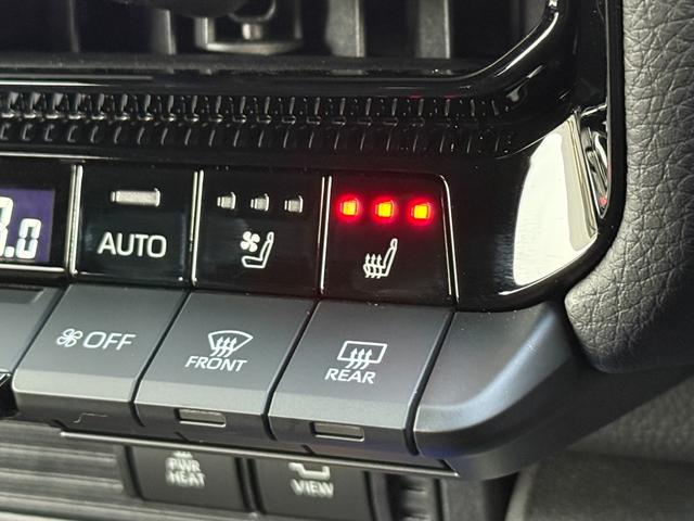 ランドクルーザー250 VX サンルーフ デジタルインナーミラー JBLサウンド トヨタチームメイト ヒッチメンバー シートヒーター&シートクーラー ヘッドアップディスプレイ リアフォグランプ 純正AW(7枚目)