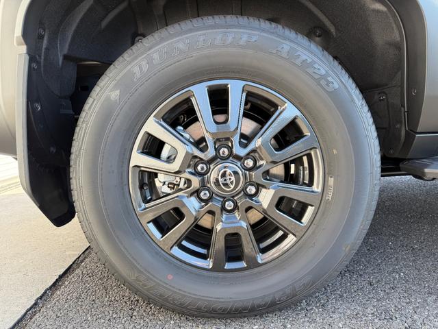 ランドクルーザー250 VX サンルーフ デジタルインナーミラー JBLサウンド トヨタチームメイト ヒッチメンバー シートヒーター&シートクーラー ヘッドアップディスプレイ リアフォグランプ 純正AW(11枚目)