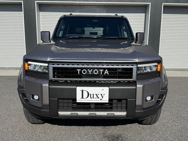 ランドクルーザー250 VX サンルーフ デジタルインナーミラー JBLサウンド トヨタチームメイト ヒッチメンバー シートヒーター&シートクーラー ヘッドアップディスプレイ リアフォグランプ 純正AW(12枚目)