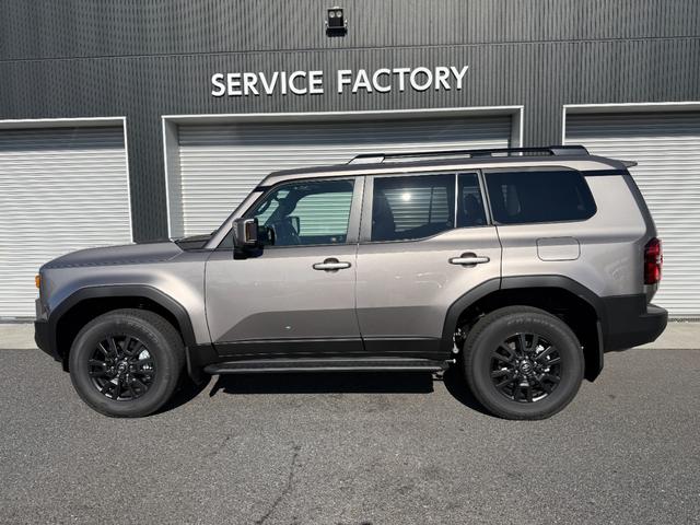 ランドクルーザー250 VX サンルーフ デジタルインナーミラー JBLサウンド トヨタチームメイト ヒッチメンバー シートヒーター&シートクーラー ヘッドアップディスプレイ リアフォグランプ 純正AW(13枚目)