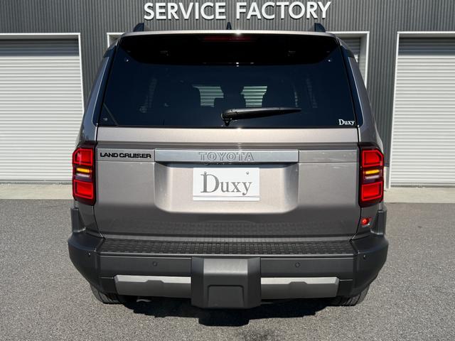 ランドクルーザー250 VX サンルーフ デジタルインナーミラー JBLサウンド トヨタチームメイト ヒッチメンバー シートヒーター&シートクーラー ヘッドアップディスプレイ リアフォグランプ 純正AW(15枚目)