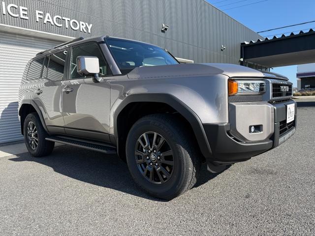 ランドクルーザー250 VX サンルーフ デジタルインナーミラー JBLサウンド トヨタチームメイト ヒッチメンバー シートヒーター&シートクーラー ヘッドアップディスプレイ リアフォグランプ 純正AW(17枚目)