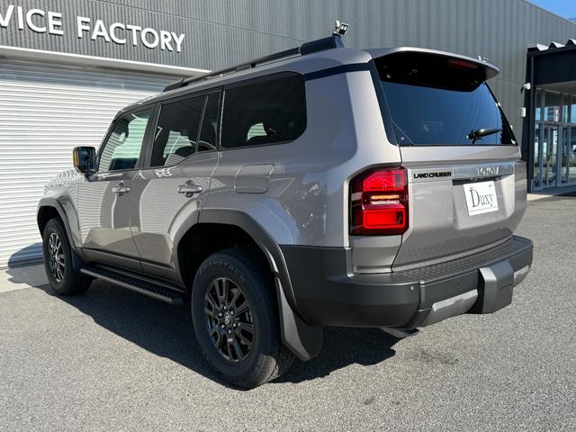 ランドクルーザー250 VX サンルーフ デジタルインナーミラー JBLサウンド トヨタチームメイト ヒッチメンバー シートヒーター&シートクーラー ヘッドアップディスプレイ リアフォグランプ 純正AW(28枚目)