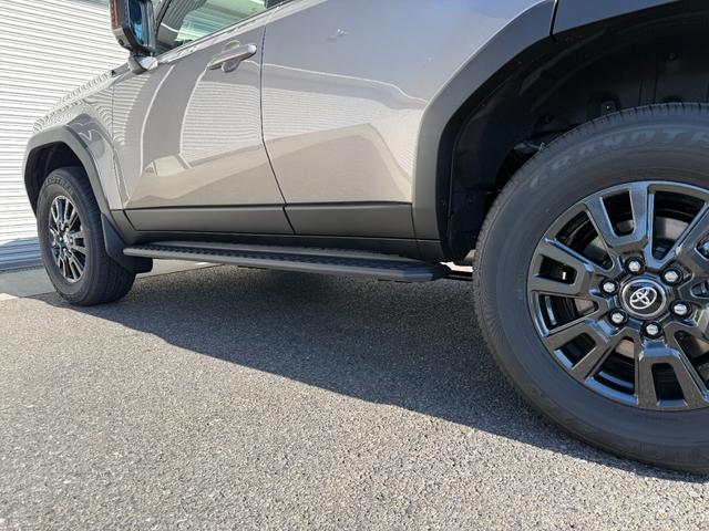 ランドクルーザー250 VX サンルーフ デジタルインナーミラー JBLサウンド トヨタチームメイト ヒッチメンバー シートヒーター&シートクーラー ヘッドアップディスプレイ リアフォグランプ 純正AW(29枚目)