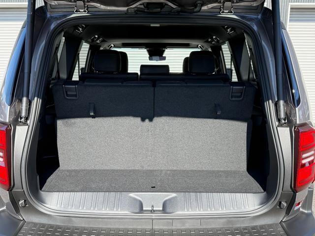 ランドクルーザー250 VX サンルーフ デジタルインナーミラー JBLサウンド トヨタチームメイト ヒッチメンバー シートヒーター&シートクーラー ヘッドアップディスプレイ リアフォグランプ 純正AW(34枚目)