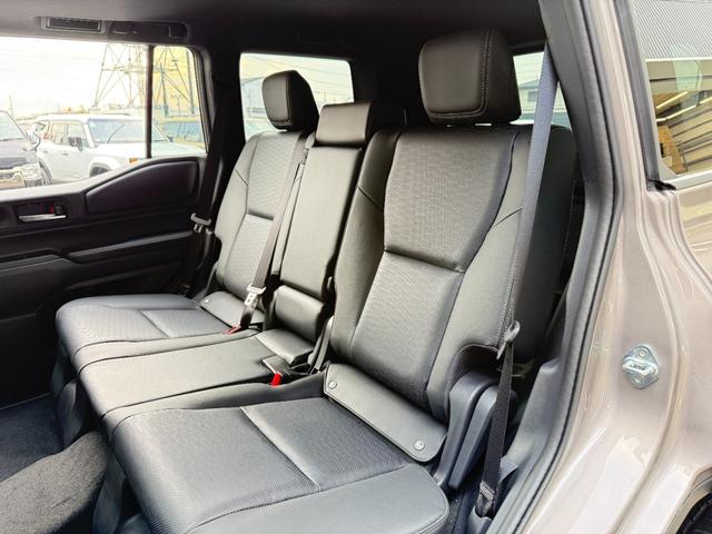 ランドクルーザー250 VX サンルーフ デジタルインナーミラー JBLサウンド トヨタチームメイト ヒッチメンバー シートヒーター&シートクーラー ヘッドアップディスプレイ リアフォグランプ 純正AW(44枚目)