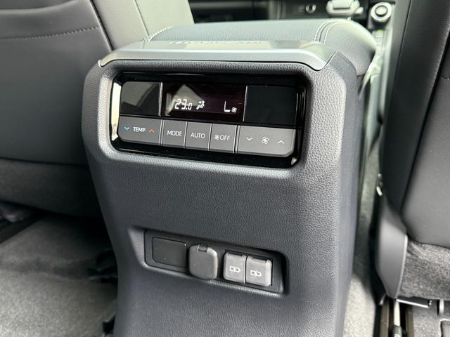 ランドクルーザー250 VX サンルーフ デジタルインナーミラー JBLサウンド トヨタチームメイト ヒッチメンバー シートヒーター&シートクーラー ヘッドアップディスプレイ リアフォグランプ 純正AW(48枚目)