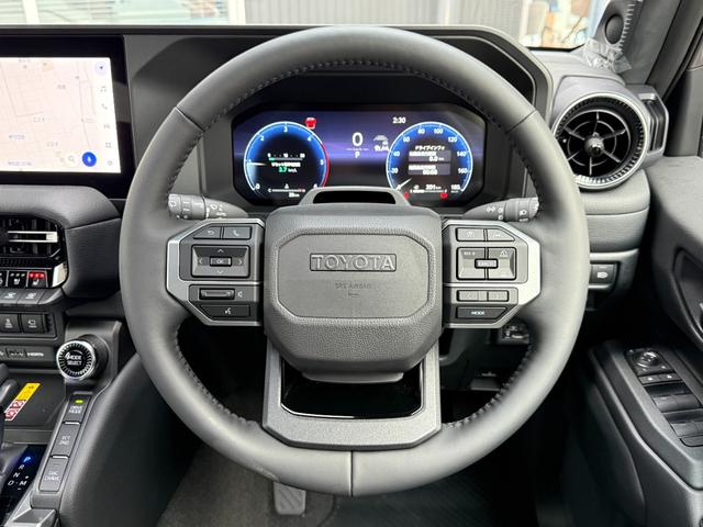 ランドクルーザー250 VX サンルーフ デジタルインナーミラー JBLサウンド トヨタチームメイト ヒッチメンバー シートヒーター&シートクーラー ヘッドアップディスプレイ リアフォグランプ 純正AW(52枚目)