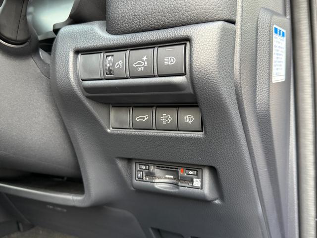 ランドクルーザー250 VX サンルーフ デジタルインナーミラー JBLサウンド トヨタチームメイト ヒッチメンバー シートヒーター&シートクーラー ヘッドアップディスプレイ リアフォグランプ 純正AW(55枚目)