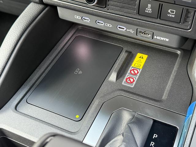 ランドクルーザー250 VX サンルーフ デジタルインナーミラー JBLサウンド トヨタチームメイト ヒッチメンバー シートヒーター&シートクーラー ヘッドアップディスプレイ リアフォグランプ 純正AW(59枚目)