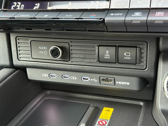 ランドクルーザー250 VX サンルーフ デジタルインナーミラー JBLサウンド トヨタチームメイト ヒッチメンバー シートヒーター&シートクーラー ヘッドアップディスプレイ リアフォグランプ 純正AW(60枚目)